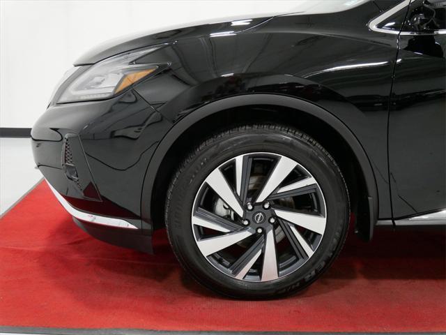 used 2024 Nissan Murano car, priced at $35,991