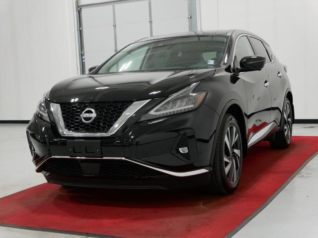 used 2024 Nissan Murano car, priced at $35,991