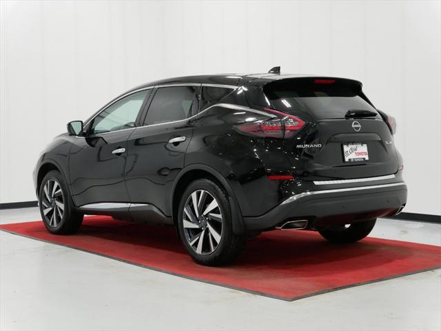 used 2024 Nissan Murano car, priced at $35,991