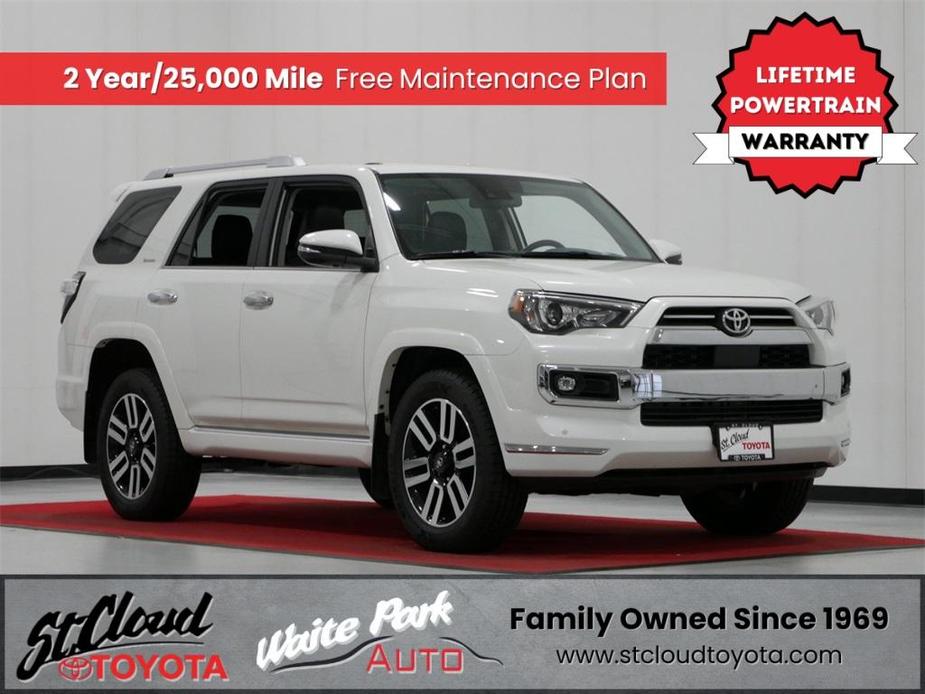 used 2021 Toyota 4Runner car, priced at $41,691