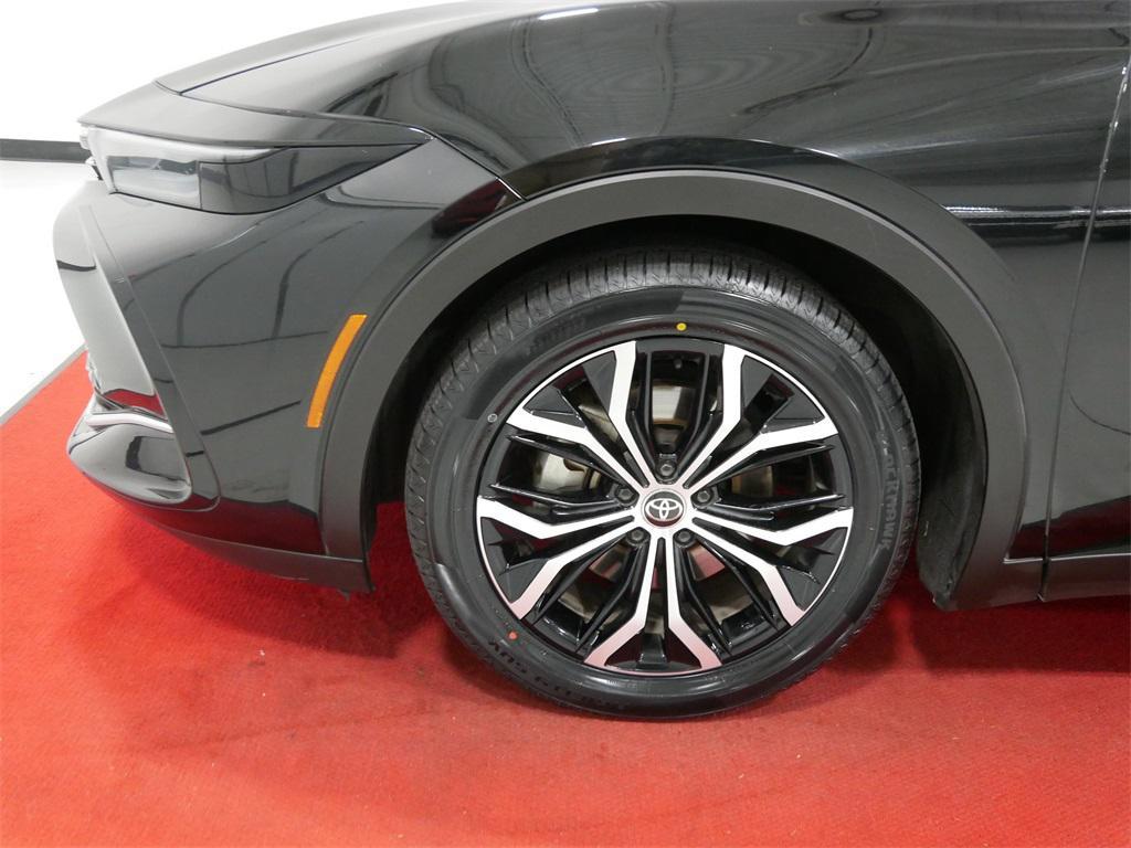 used 2023 Toyota Crown car, priced at $22,991