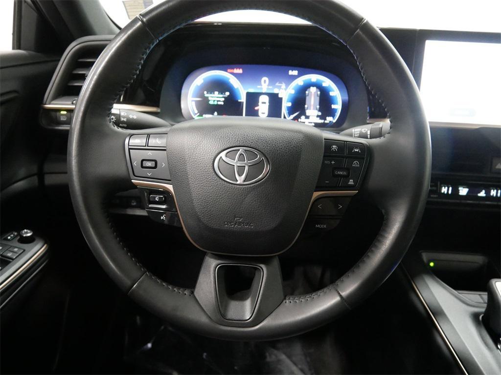 used 2023 Toyota Crown car, priced at $22,991
