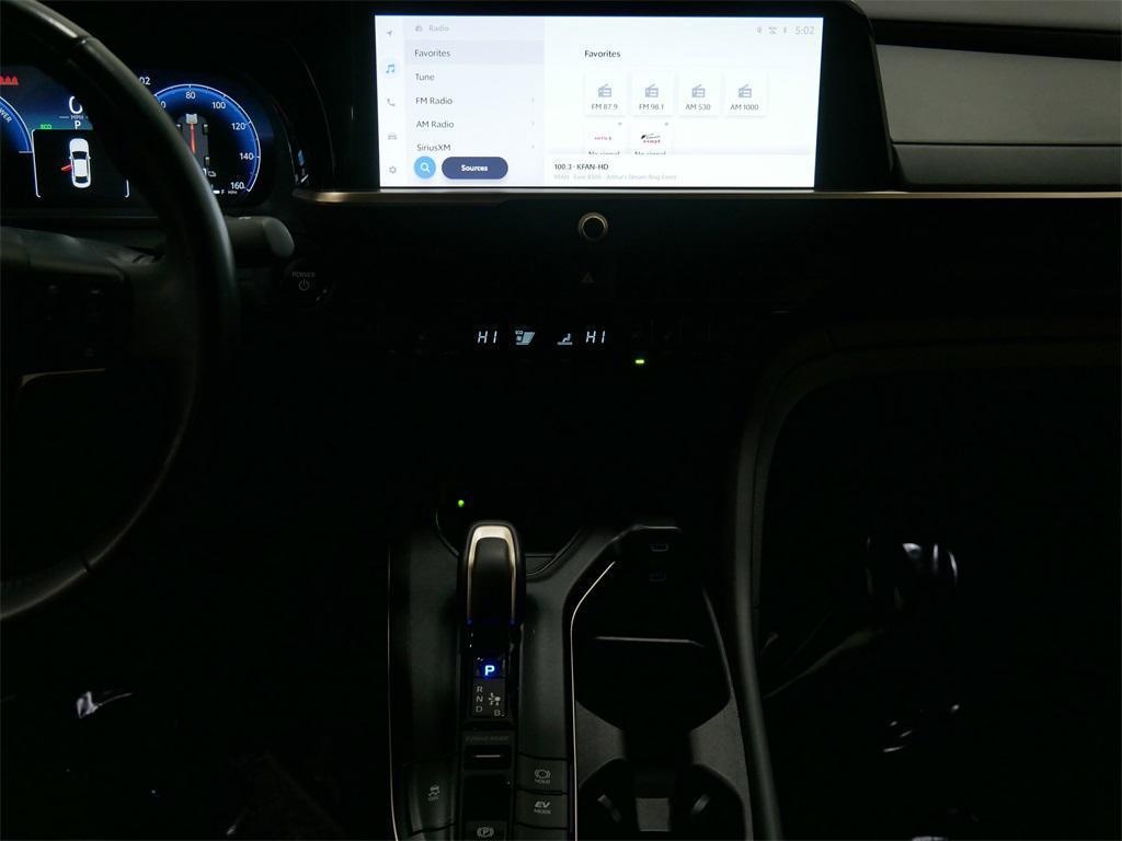 used 2023 Toyota Crown car, priced at $22,991