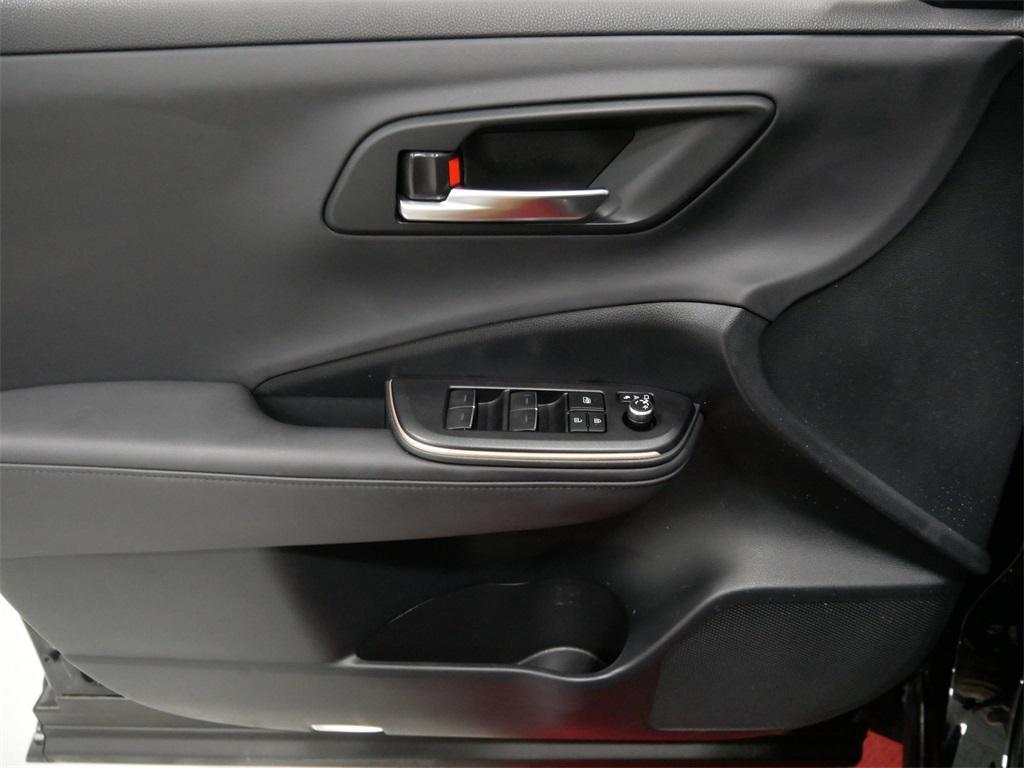 used 2023 Toyota Crown car, priced at $22,991