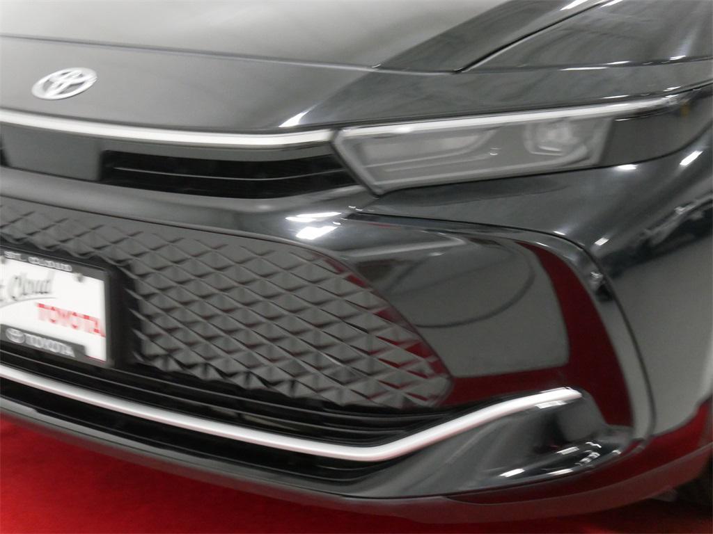 used 2023 Toyota Crown car, priced at $22,991