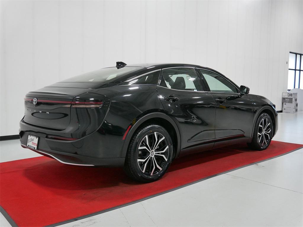 used 2023 Toyota Crown car, priced at $22,991