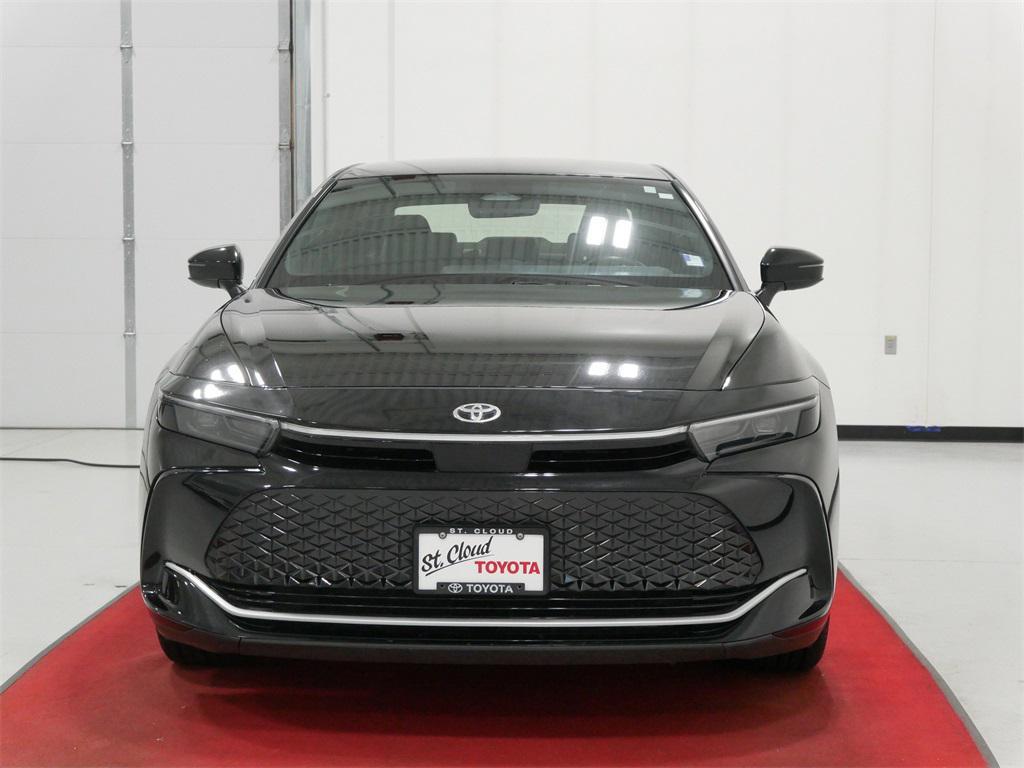 used 2023 Toyota Crown car, priced at $22,991