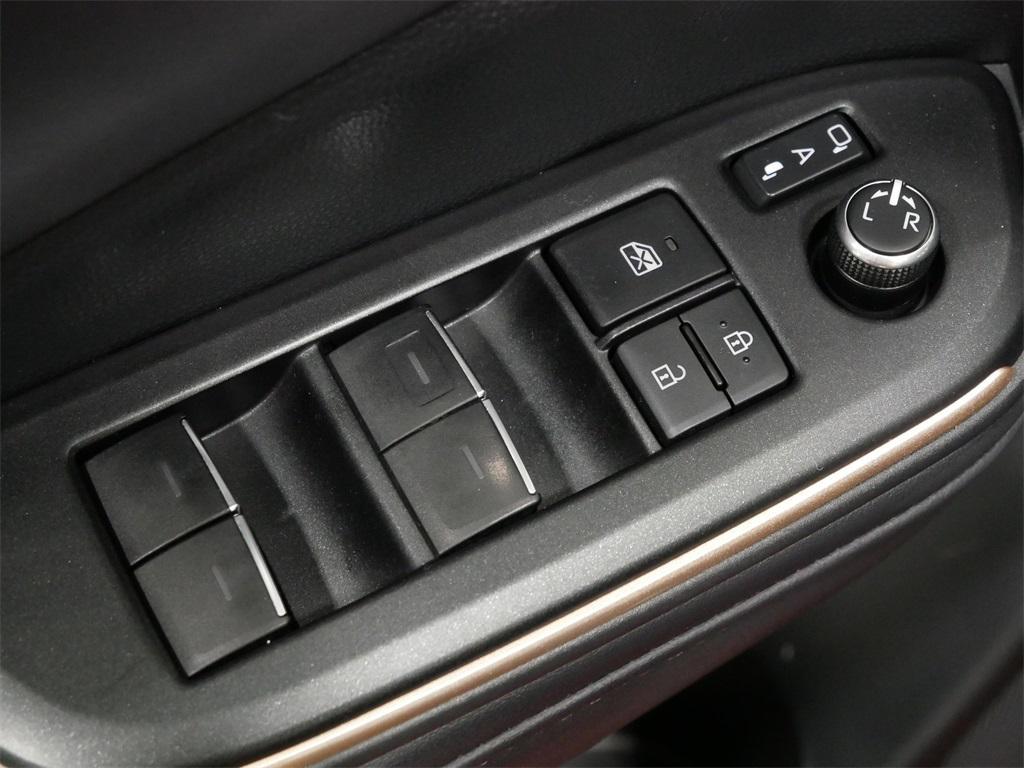 used 2023 Toyota Crown car, priced at $22,991