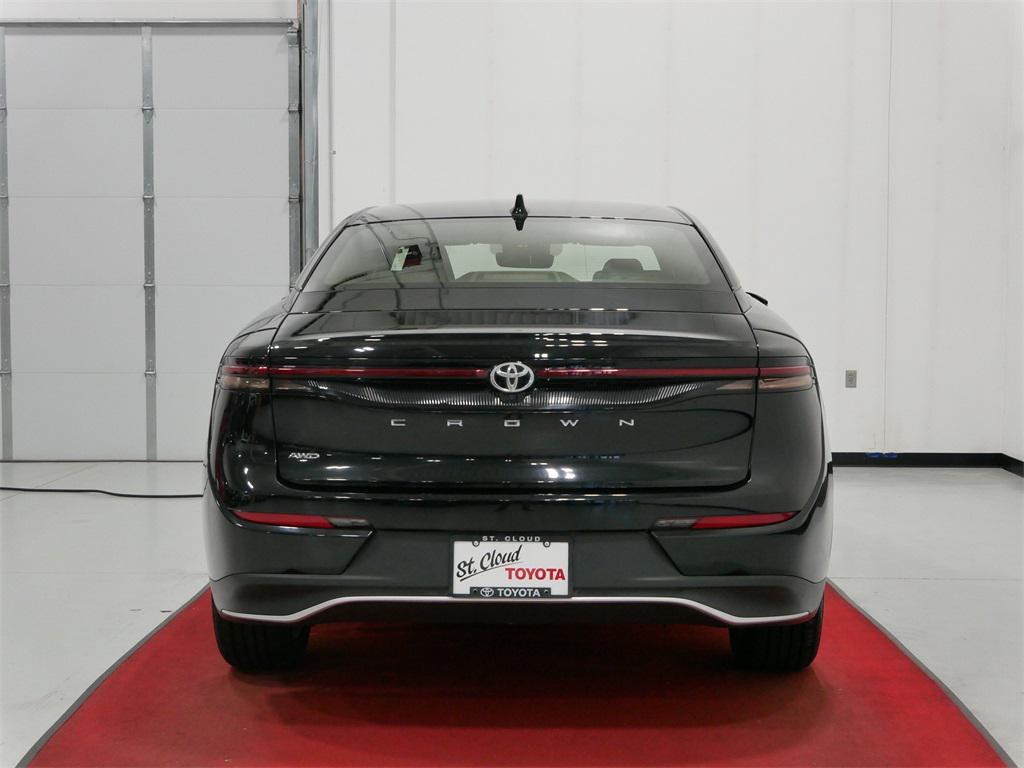 used 2023 Toyota Crown car, priced at $22,991
