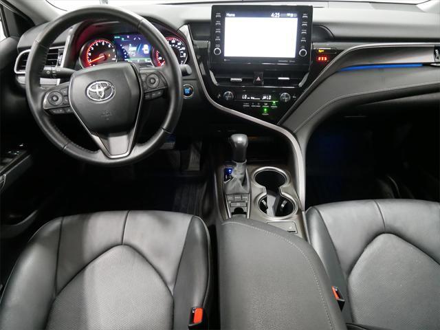 used 2021 Toyota Camry car, priced at $20,491