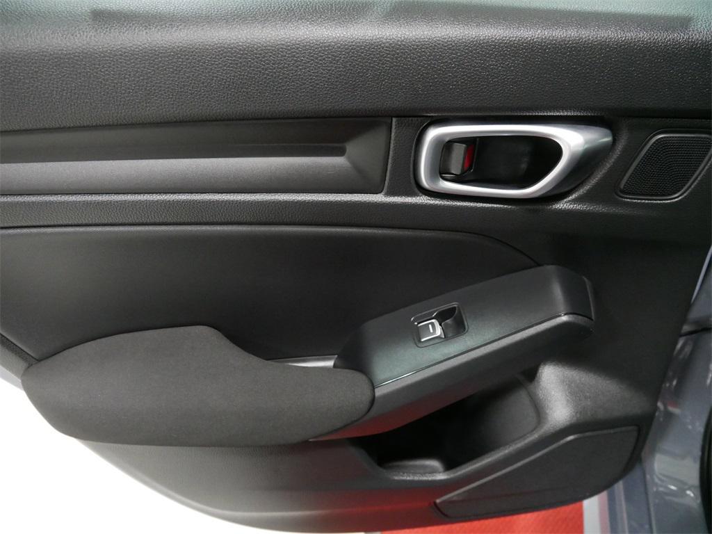 used 2024 Honda Civic car, priced at $25,791