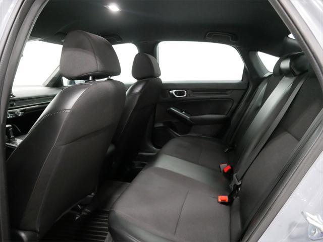 used 2024 Honda Civic car, priced at $26,491