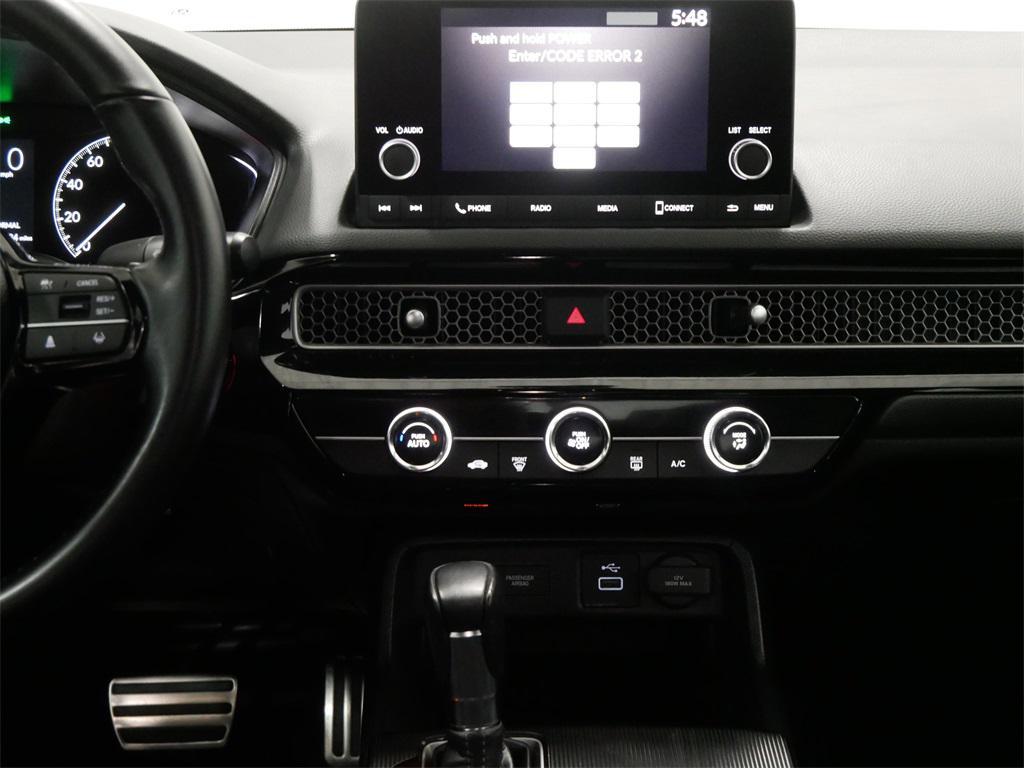 used 2024 Honda Civic car, priced at $25,791