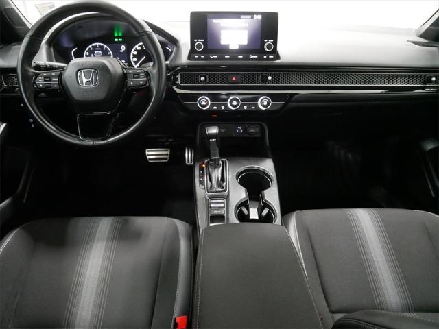 used 2024 Honda Civic car, priced at $26,491