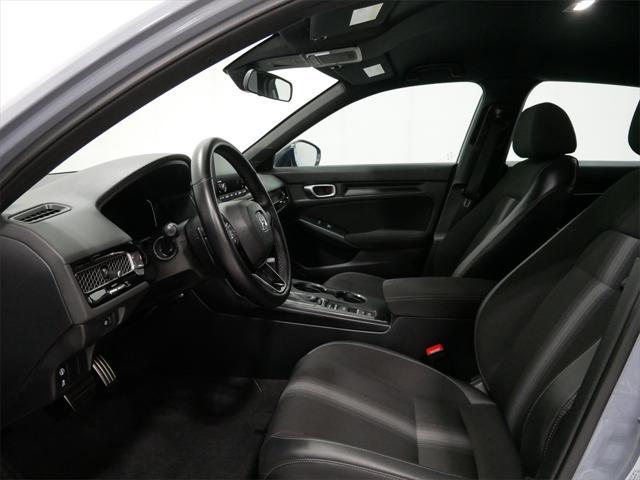 used 2024 Honda Civic car, priced at $26,491