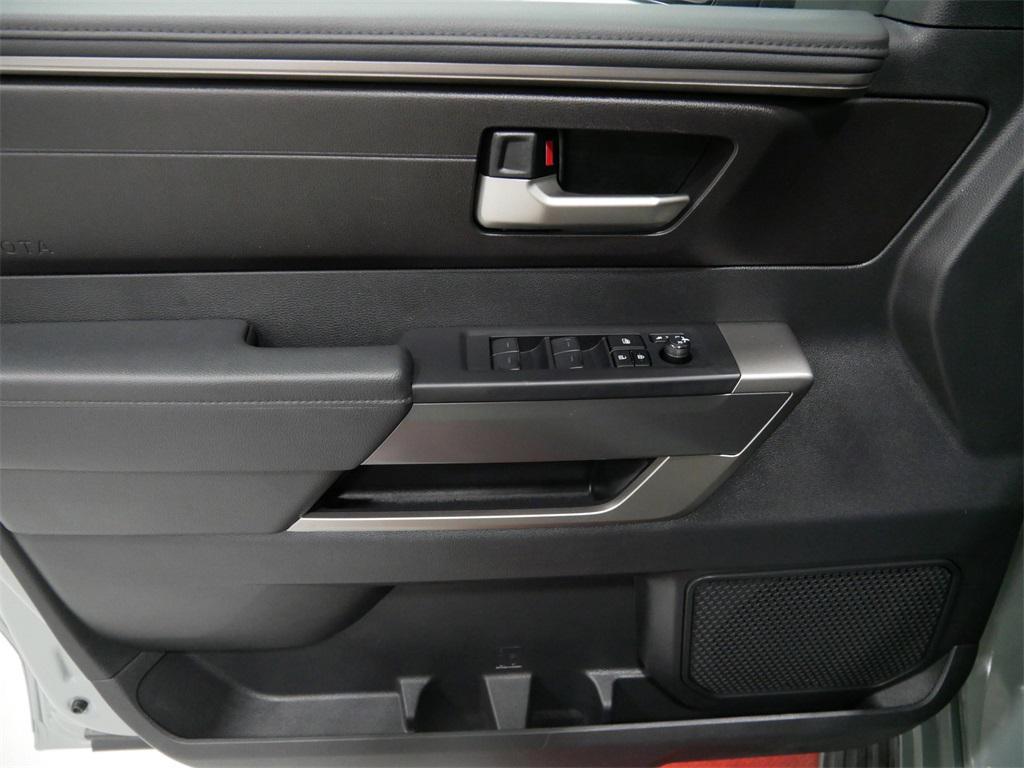 used 2024 Toyota Sequoia car, priced at $68,491