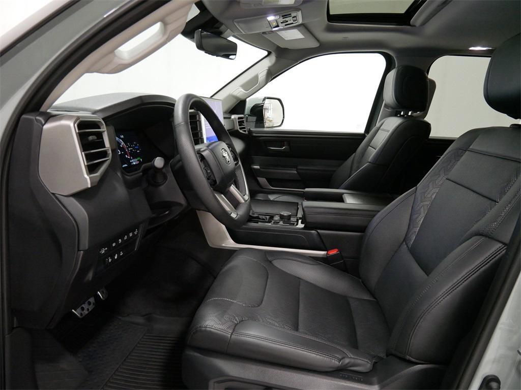 used 2024 Toyota Sequoia car, priced at $68,491