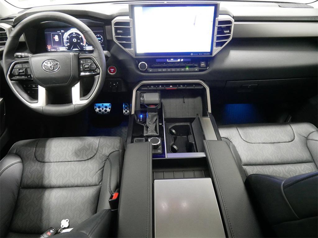 used 2024 Toyota Sequoia car, priced at $68,491