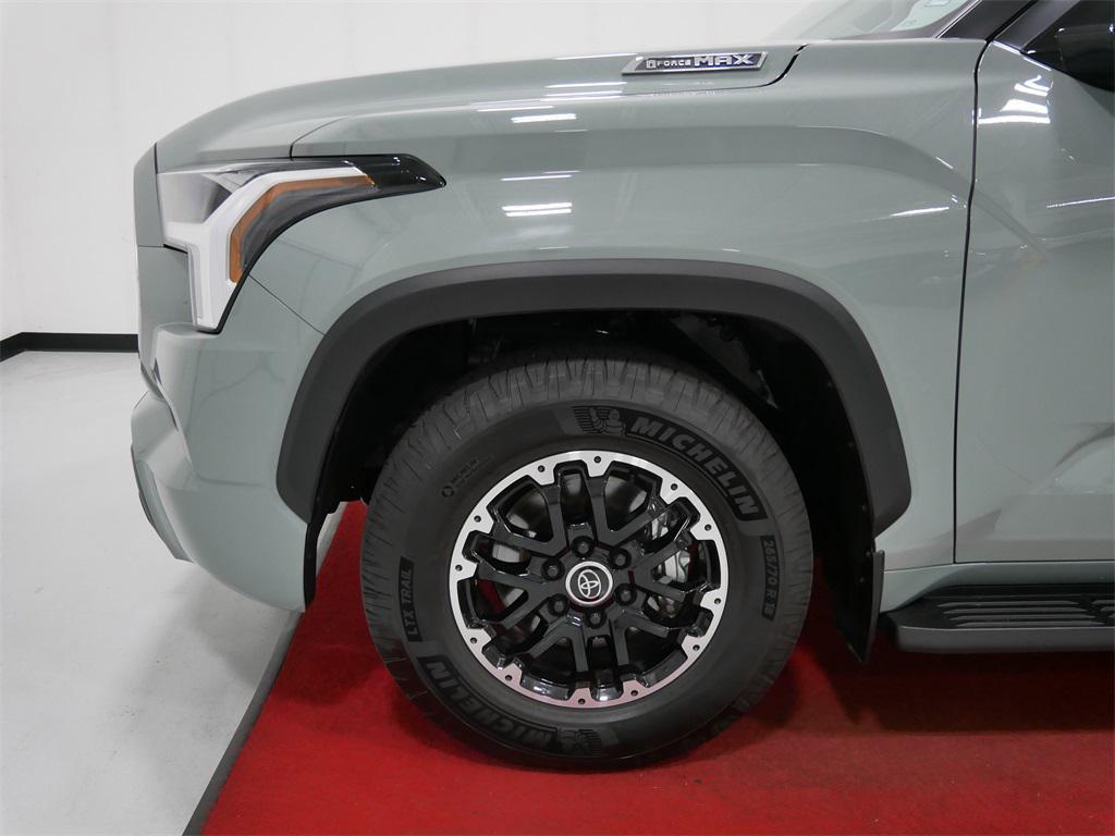 used 2024 Toyota Sequoia car, priced at $68,491