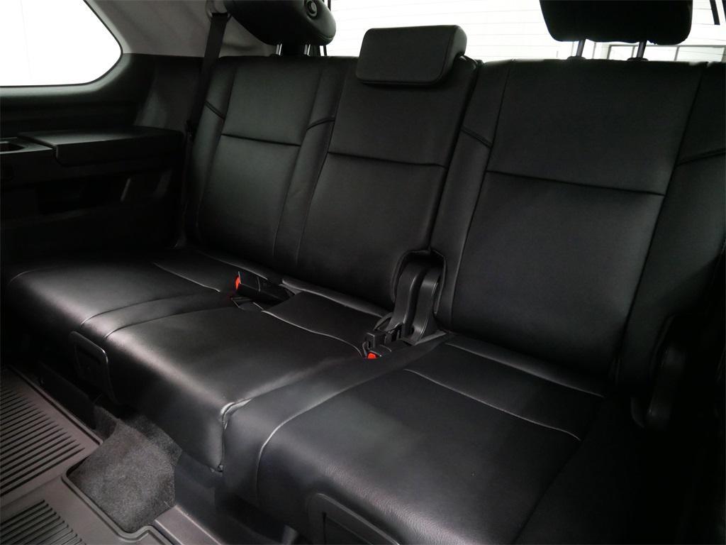 used 2024 Toyota Sequoia car, priced at $68,491