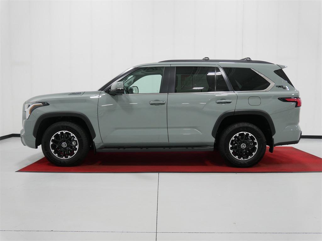 used 2024 Toyota Sequoia car, priced at $68,491