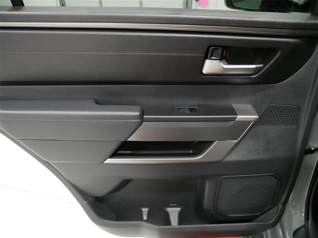 used 2024 Toyota Sequoia car, priced at $68,491