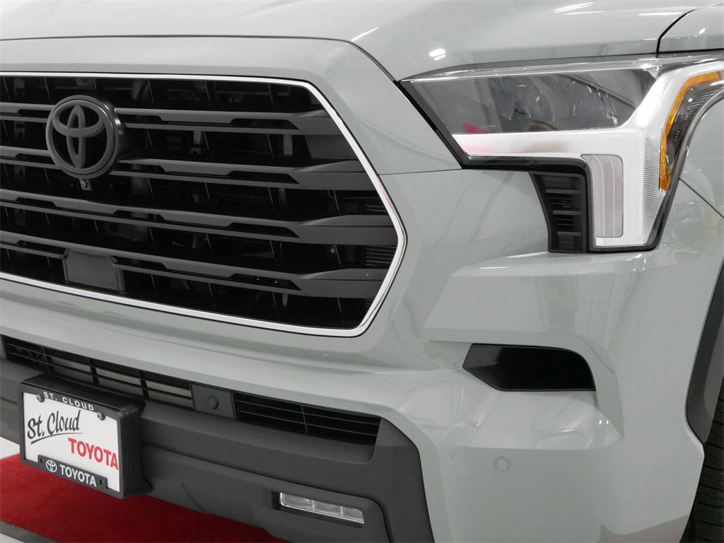 used 2024 Toyota Sequoia car, priced at $68,491