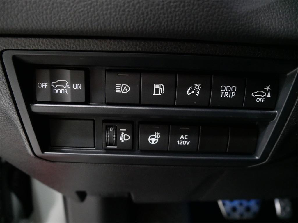 used 2024 Toyota Sequoia car, priced at $68,491