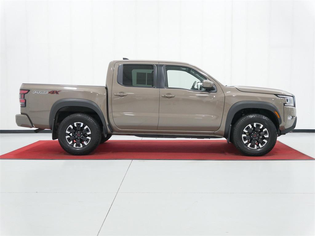 used 2024 Nissan Frontier car, priced at $37,791