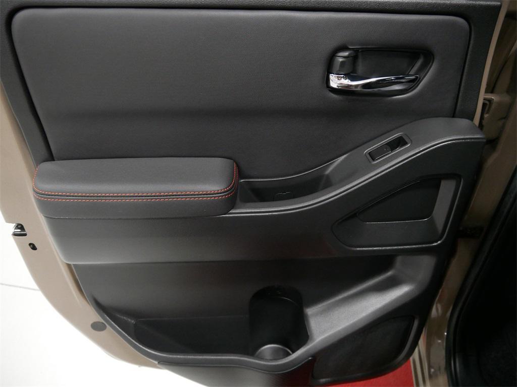 used 2024 Nissan Frontier car, priced at $37,791