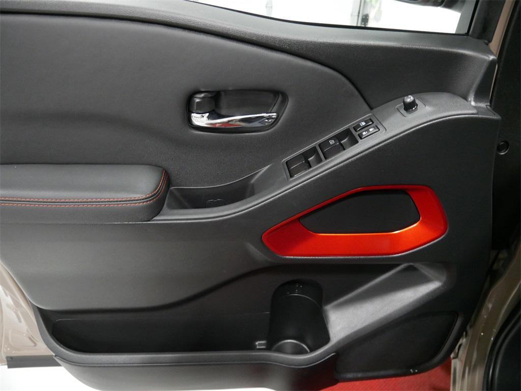 used 2024 Nissan Frontier car, priced at $37,791