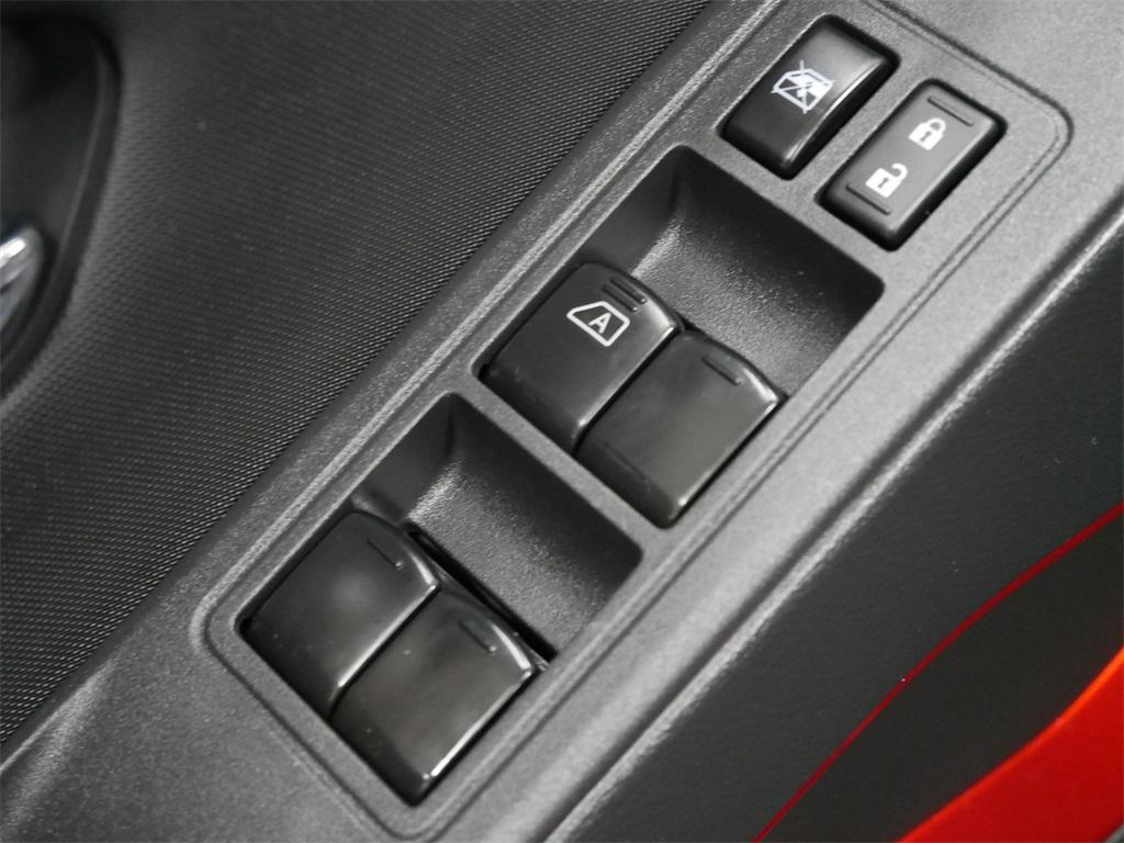 used 2024 Nissan Frontier car, priced at $37,791