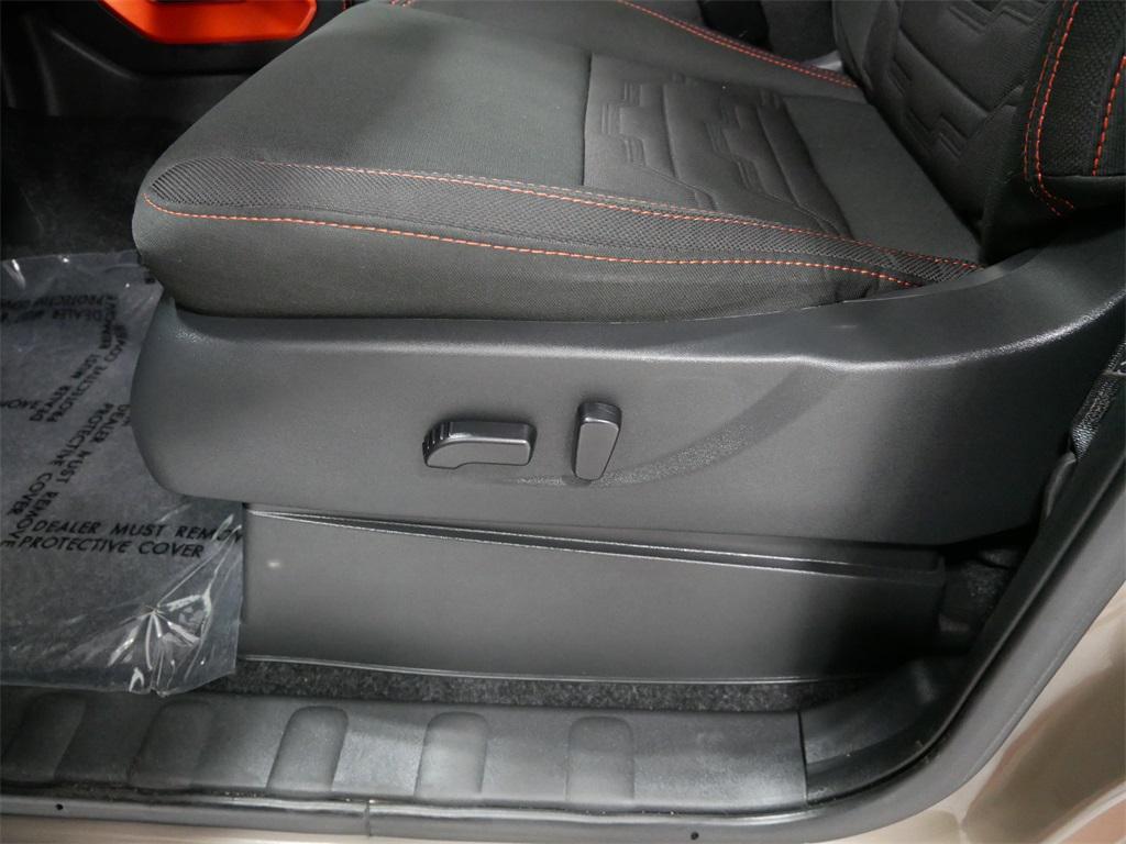 used 2024 Nissan Frontier car, priced at $37,791