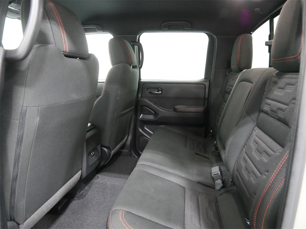 used 2024 Nissan Frontier car, priced at $37,791