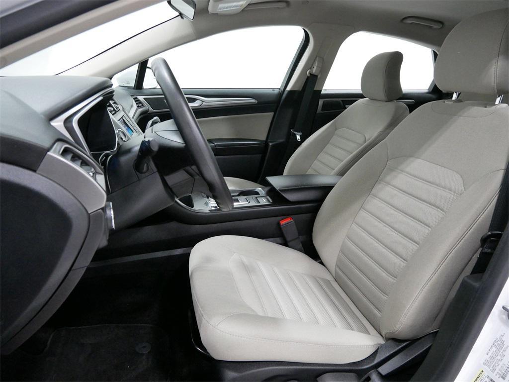 used 2018 Ford Fusion Hybrid car, priced at $18,991