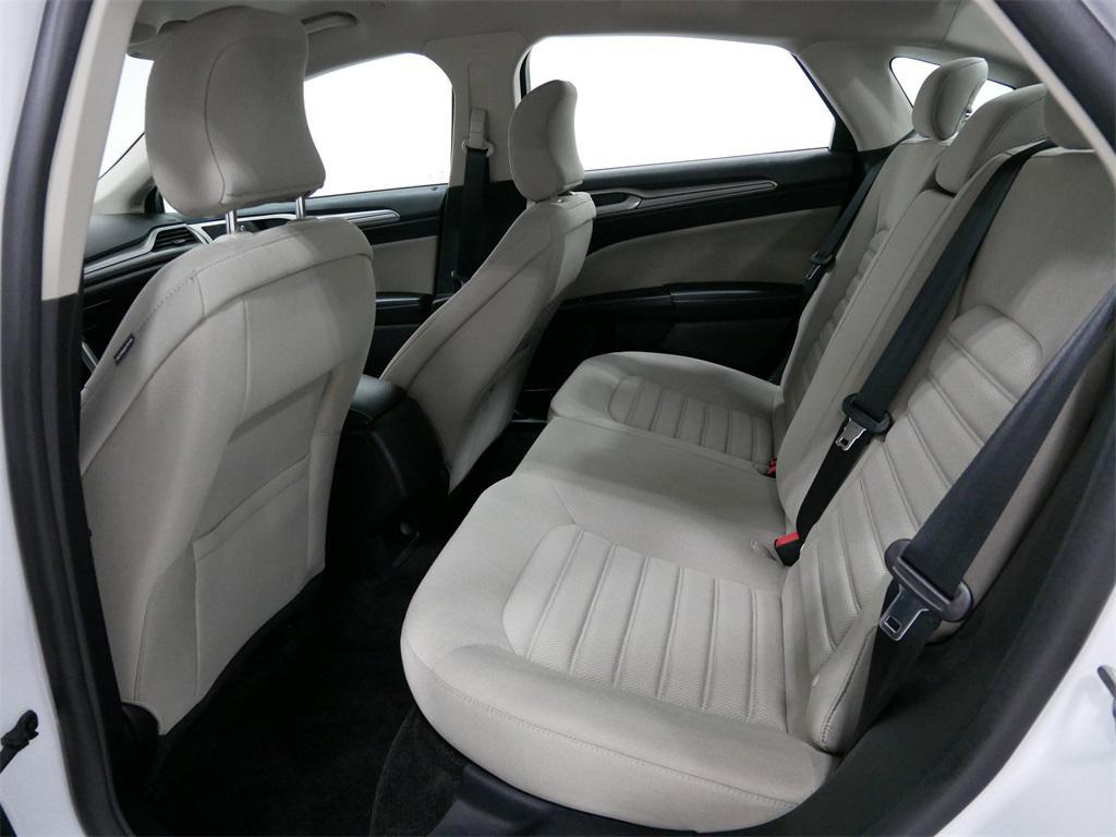 used 2018 Ford Fusion Hybrid car, priced at $18,991