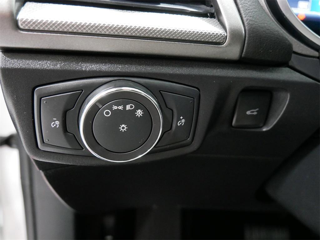 used 2018 Ford Fusion Hybrid car, priced at $18,991