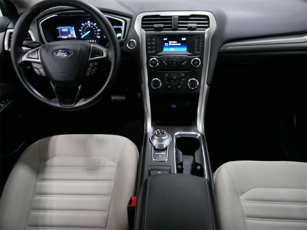 used 2018 Ford Fusion Hybrid car, priced at $18,991