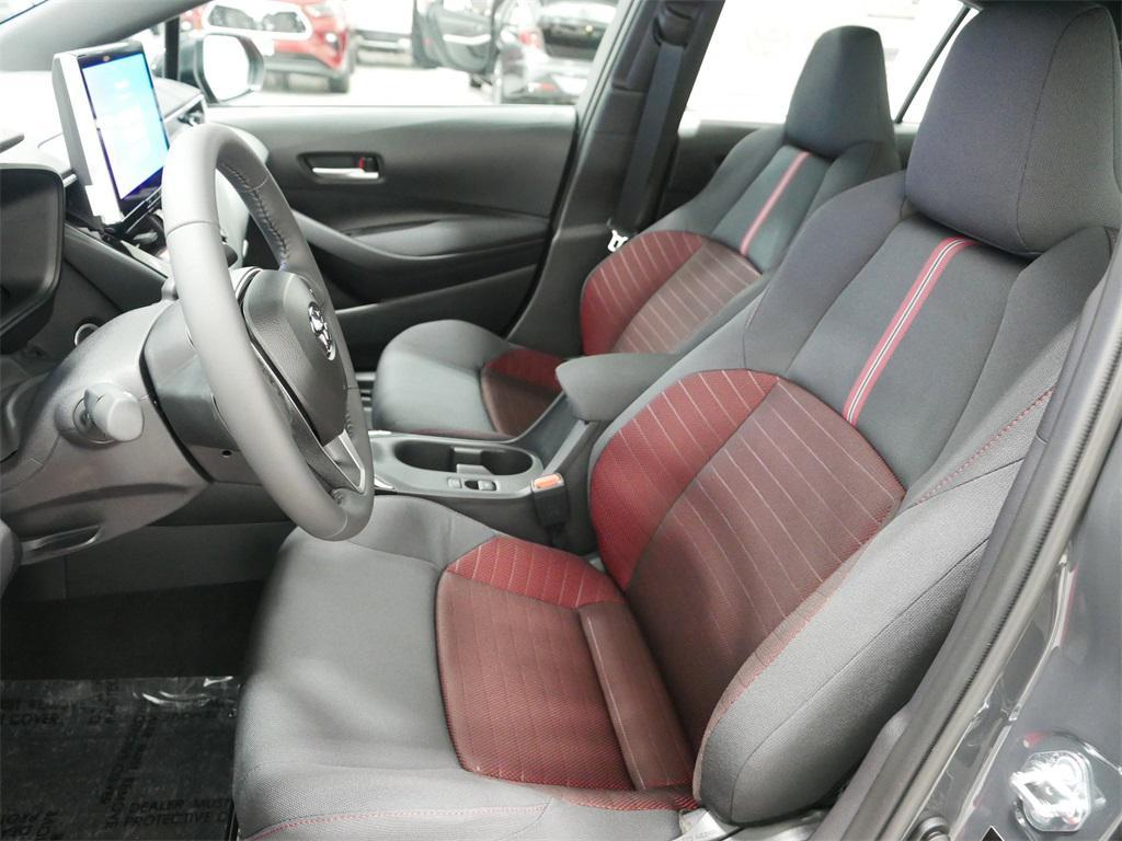 new 2026 Toyota Corolla car, priced at $27,634