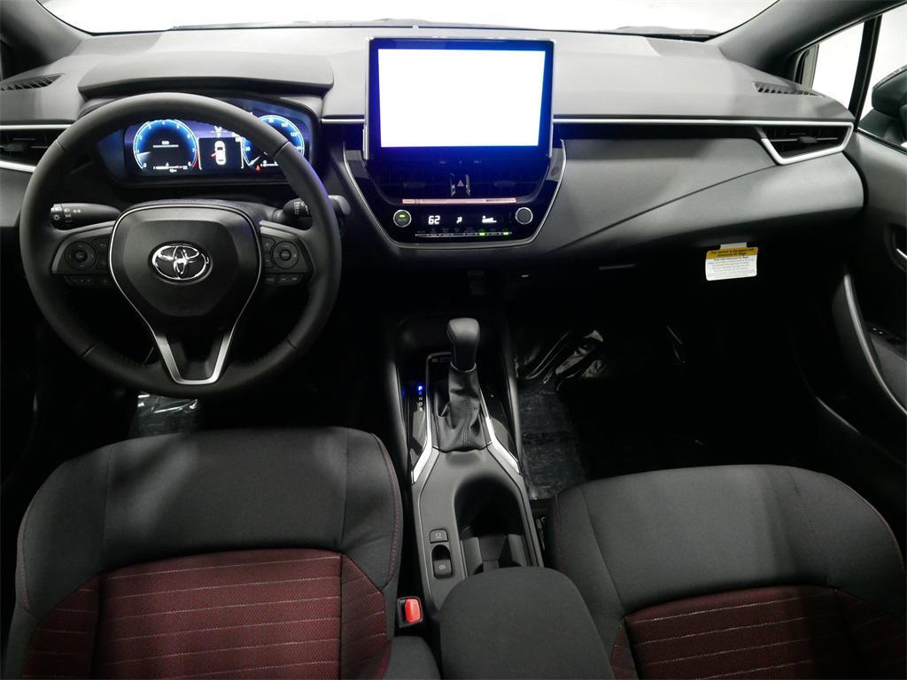 new 2026 Toyota Corolla car, priced at $27,634