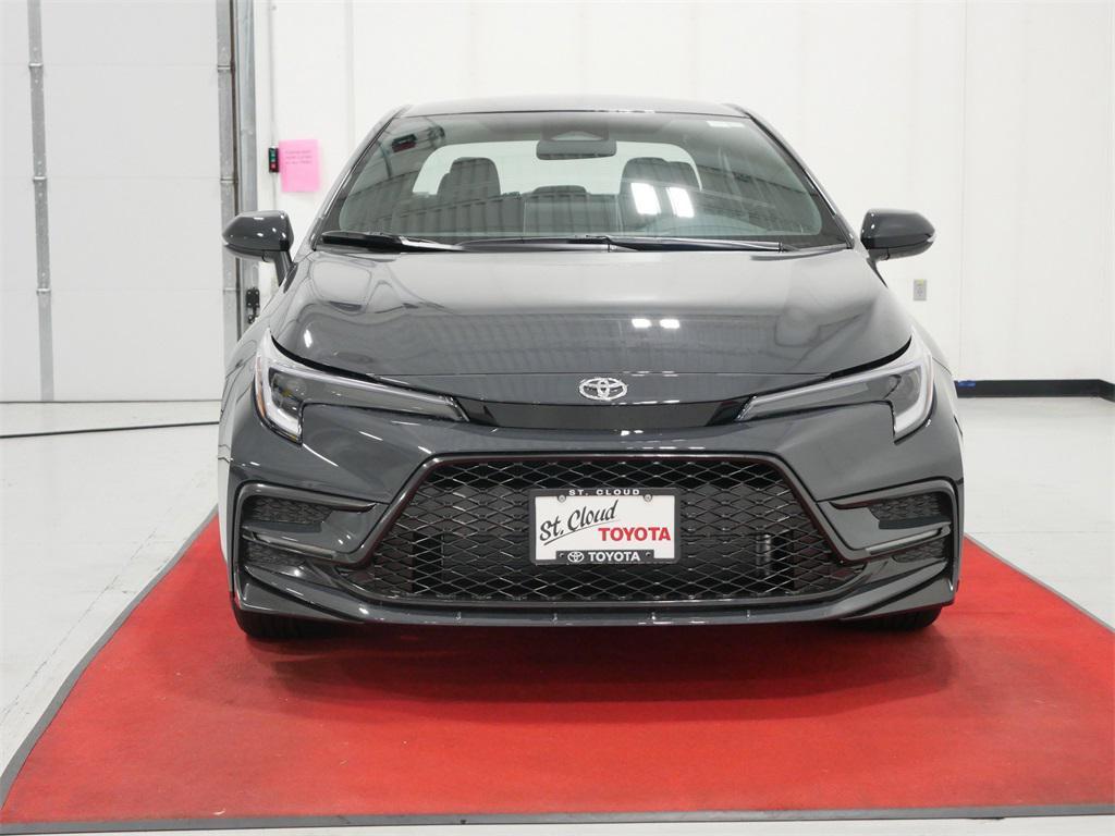 new 2026 Toyota Corolla car, priced at $27,634
