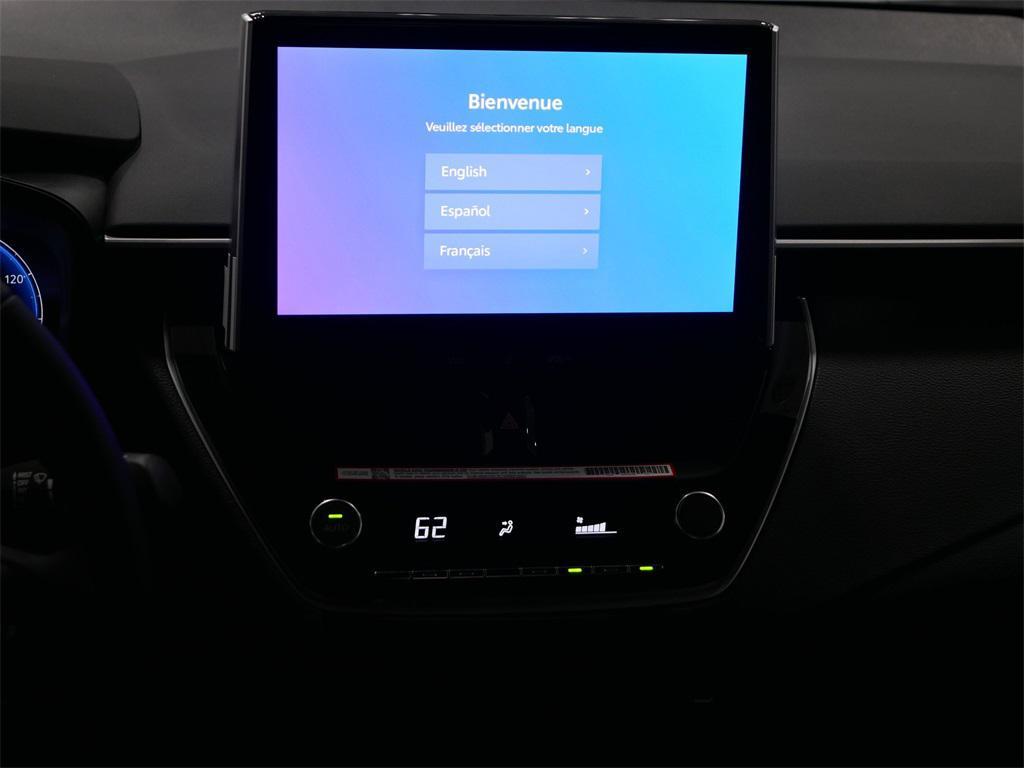 new 2026 Toyota Corolla car, priced at $27,634