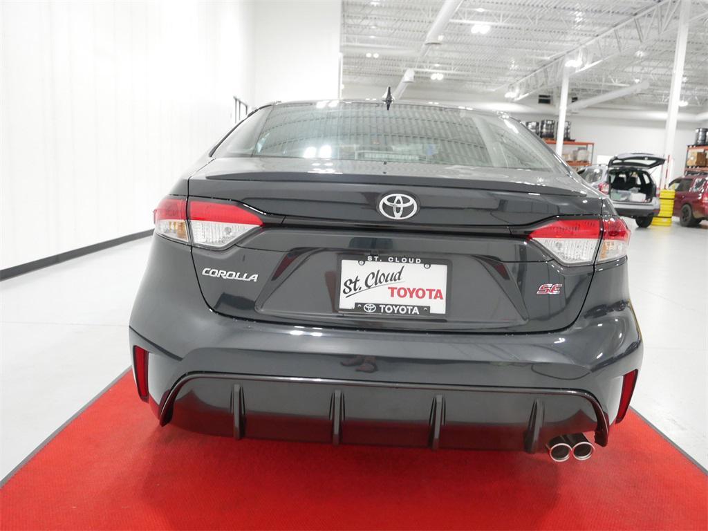 new 2026 Toyota Corolla car, priced at $27,634