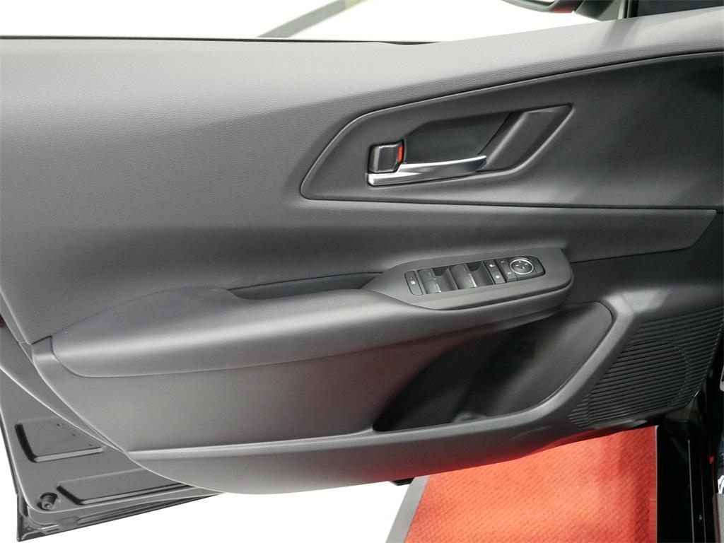 new 2026 Toyota Prius car, priced at $38,558