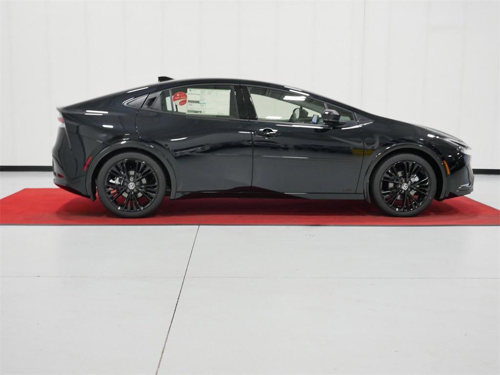 new 2026 Toyota Prius car, priced at $38,558