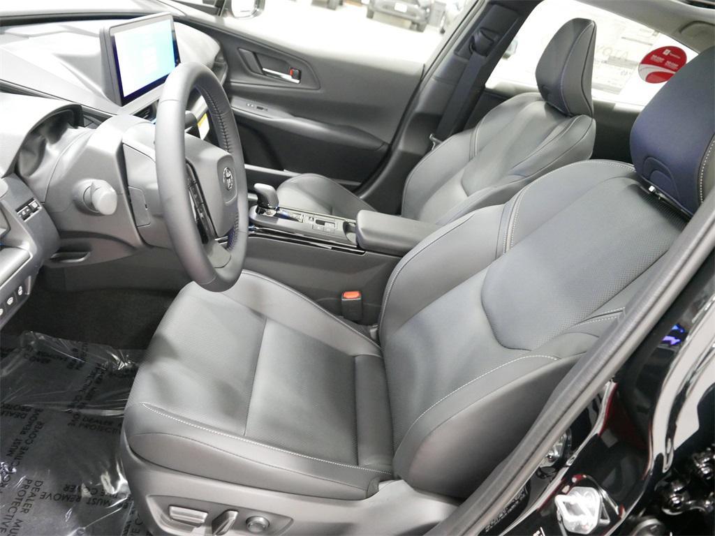 new 2026 Toyota Prius car, priced at $38,558