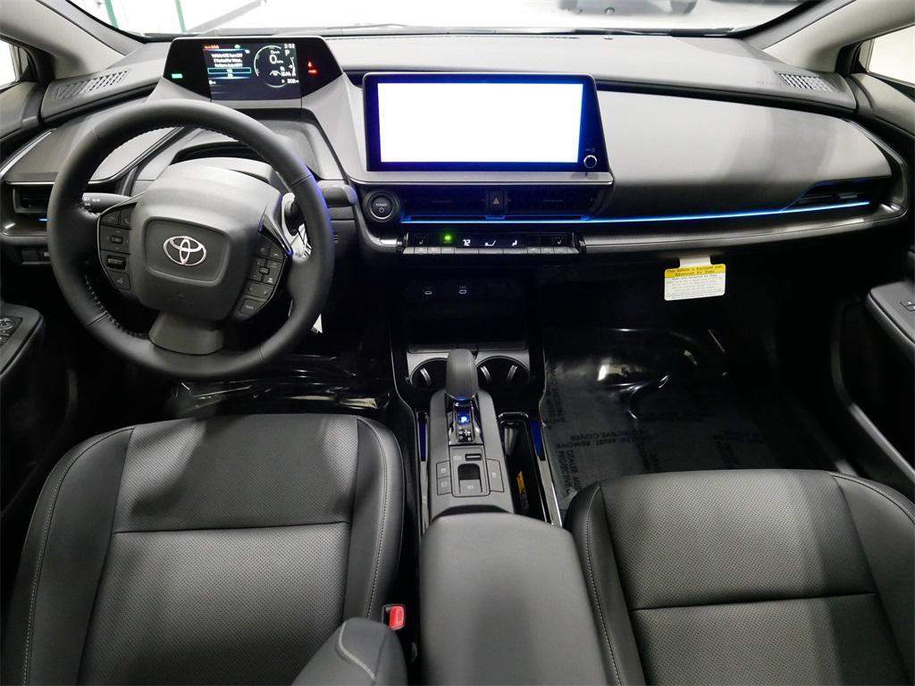 new 2026 Toyota Prius car, priced at $38,558