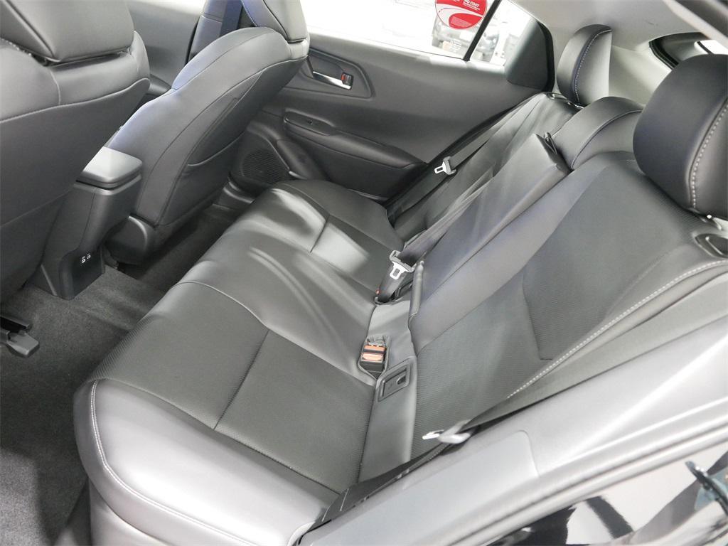 new 2026 Toyota Prius car, priced at $38,558