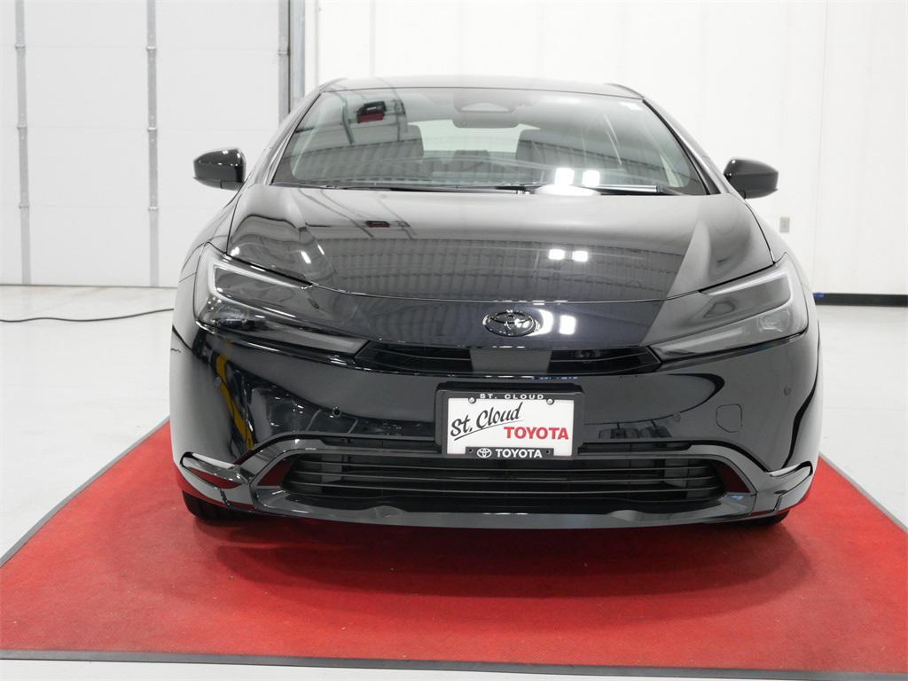 new 2026 Toyota Prius car, priced at $38,558