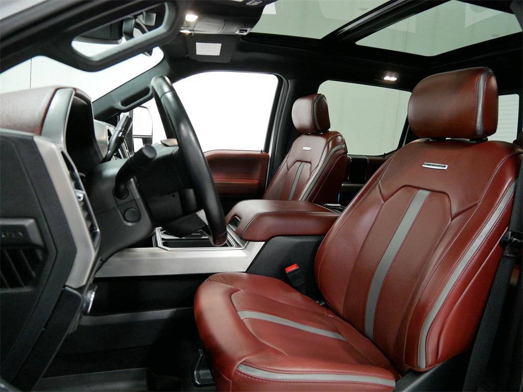 used 2019 Ford F-250 car, priced at $63,491